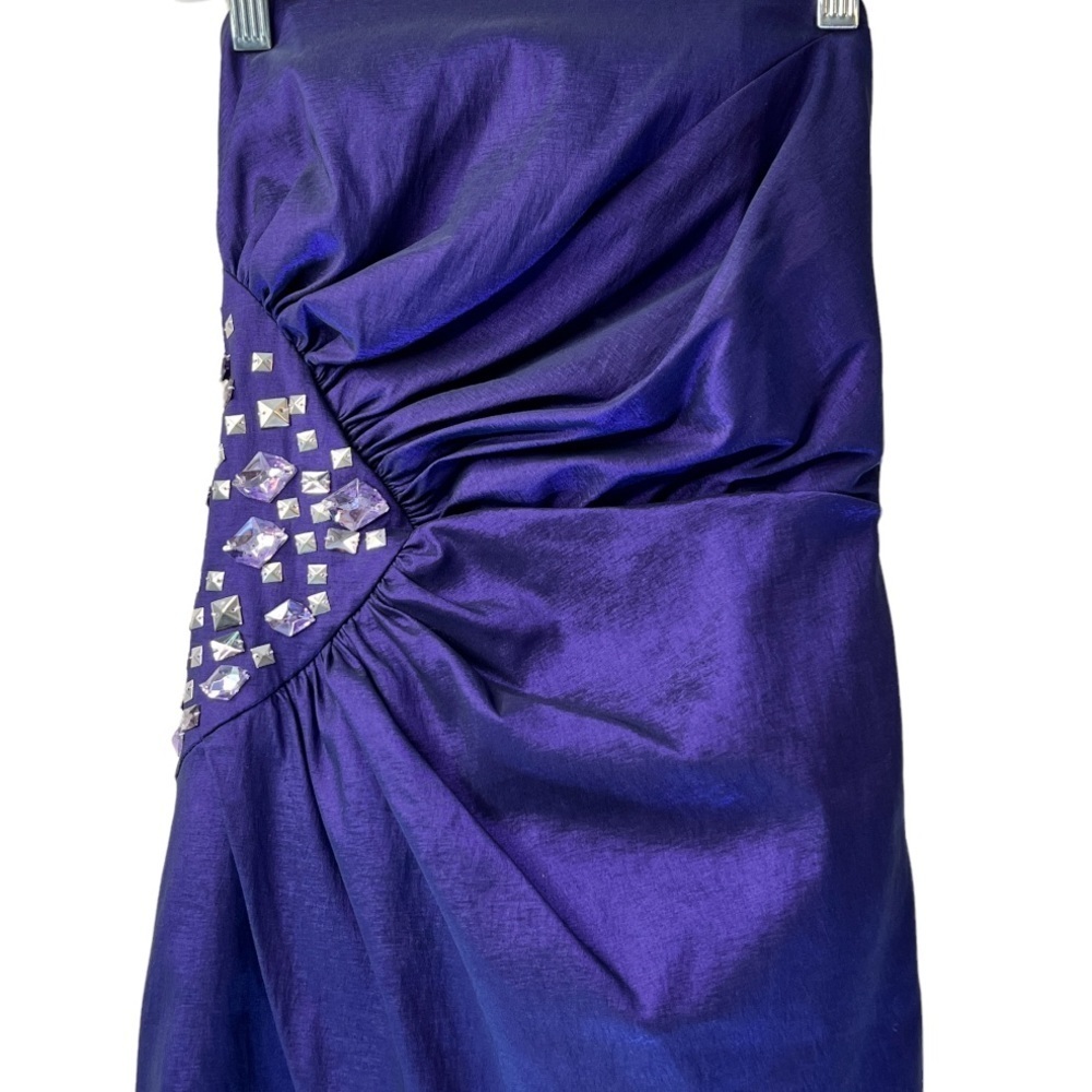 Cache Strapless Dress - Picture 2 of 7